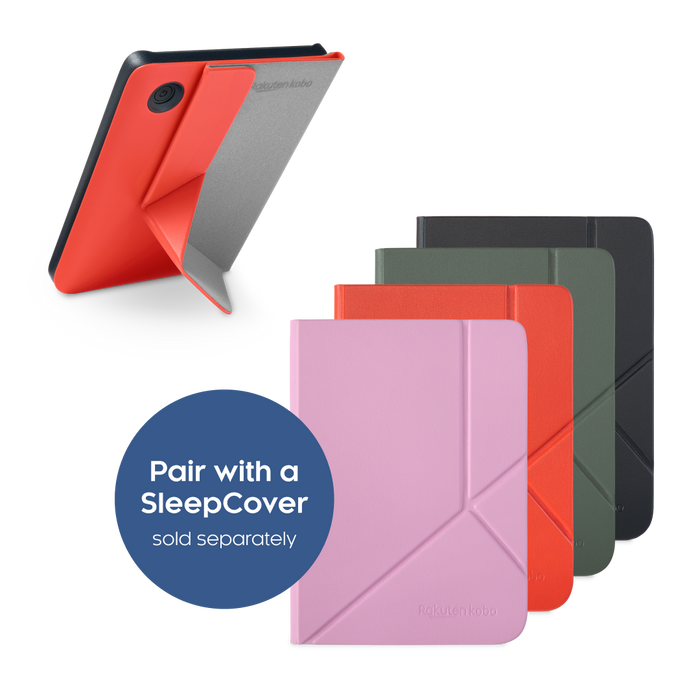 Kobo Clara Colour SleepCovers, sold separately.